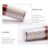 LED bulb - ampoule - E14 / E27 - 12W / 16WE27