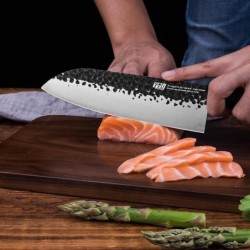 FINDKING - professional kitchen knives - set 4 piecesSteel