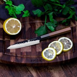 FINDKING - professional kitchen knives - set 4 piecesSteel
