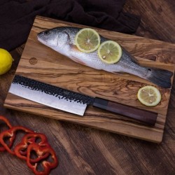 FINDKING - professional kitchen knives - set 4 piecesSteel