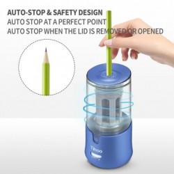 Automatic electric pencil sharpener - 6 - 12mm adjustable sizePencil sharpeners