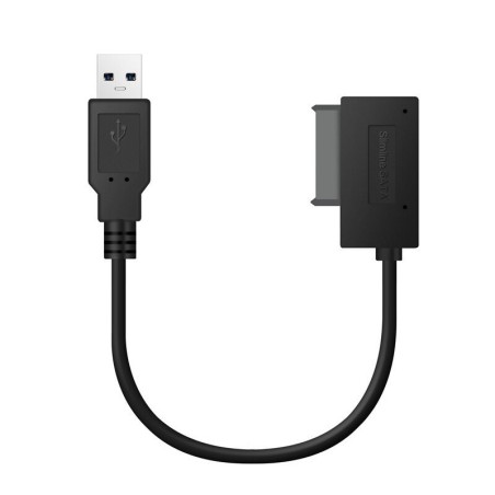 USB 2.0 to mini Sata II - 13-pin adapter - cableCables