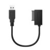USB 2.0 to mini Sata II - 13-pin adapter - cableCables