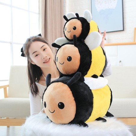 Plush bee / ladybug - toyCuddly toys