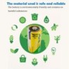 Original lithium battery - CR123A - 1600 mAh - 20 piecesBattery
