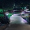 LED fireworks - solar garden lamp - waterproofSolar lighting