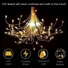 LED fireworks - solar garden lamp - waterproofSolar lighting