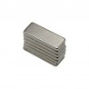 N35 - neodymium magnet - strong rectangle block - 25mm * 10mm * 3mmN35