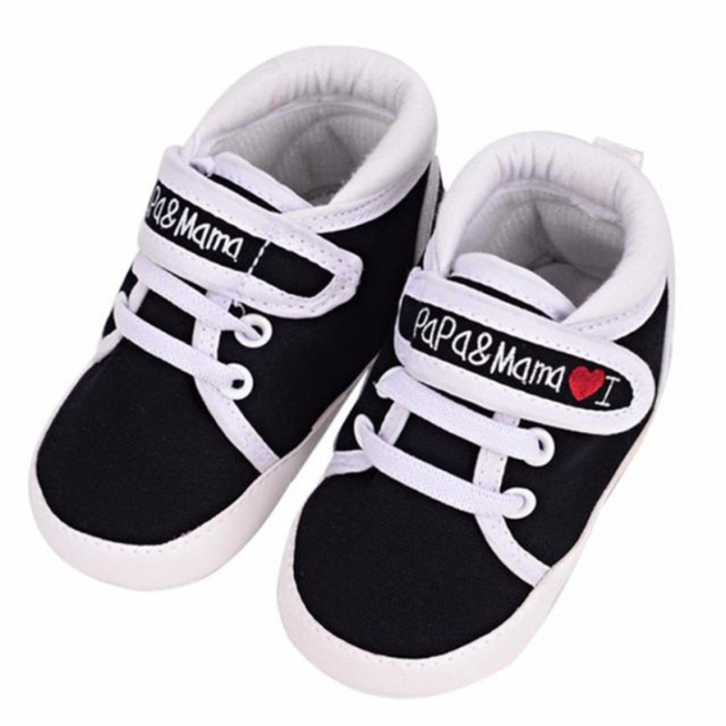 Baby / toddler canvas sneakersShoes Baby / toddler canvas sneakersShoes