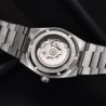 PAGANI DESIGN - automatic sports watch - waterproof - stainless steel - blueWatches