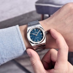 PAGANI DESIGN - automatic sports watch - waterproof - stainless steel - blueWatches