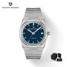 PAGANI DESIGN - automatic sports watch - waterproof - stainless steel - blueWatches