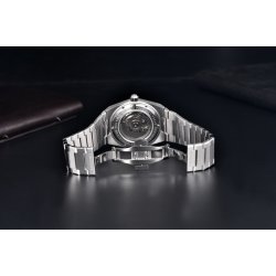 PAGANI DESIGN - automatic sports watch - waterproof - stainless steel - blueWatches