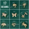 Golden furniture handles - knobs - plants / animals shapedFurniture