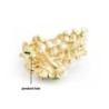 White grapes brooch - with crystals / pearlsBrooches