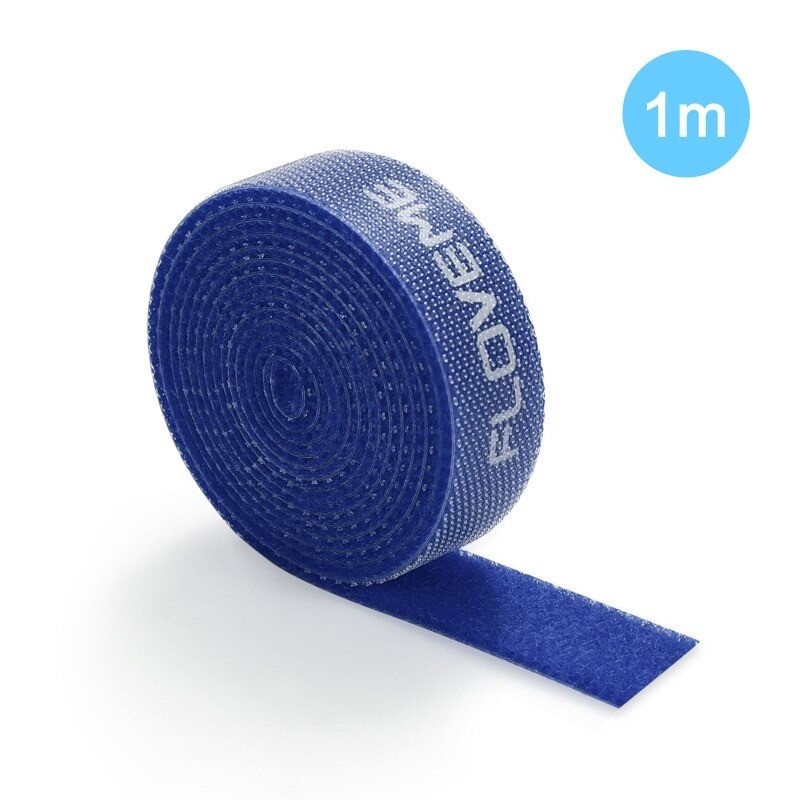 Cable / wires organizer - tape - adhesive velcroAdhesives & Tapes