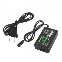 5V AC charger adapter for Sony PSP - charging cablePSP