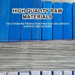 Aluminum welding rod - cored wire - low temperature - easy meltWelding