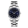 CHRONOS - stylish Quartz watch - with rhinestones - waterproof - stainless steelWatches