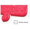 Bathroom / toilet mat - non-slip - 2 piecesBathroom & Toilet