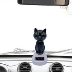 Dancing cat - solar powered toySolar
