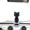 Dancing cat - solar powered toySolar