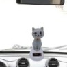 Dancing cat - solar powered toySolar