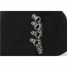Baseball cap with metal rings - unisexHats & Caps