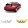 3D car sticker - angel wingsStickers
