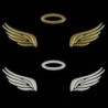 3D car sticker - angel wingsStickers