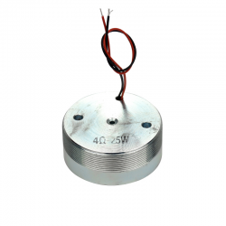 Audio speaker - full range - neodymium - 40mm / 44mm / 50mm- 15W / 20W / 25WSpeakers