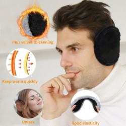 Warm plush earmuffs - unisexHats & Caps