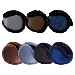 Warm plush earmuffs - unisexHats & Caps