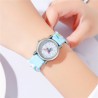 Kids Quartz watch - silicone strap with unicornWatches