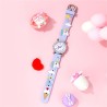Kids Quartz watch - silicone strap with unicornWatches