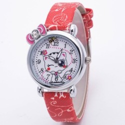 Kids Quartz watch - cat designWatches