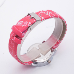 Kids Quartz watch - cat designWatches