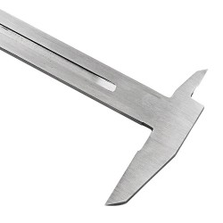 150mm - LCD - digital vernier caliper - stainless steel - electronic micrometerCalipers
