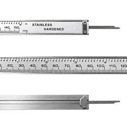150mm - LCD - digital vernier caliper - stainless steel - electronic micrometerCalipers