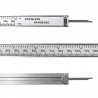 150mm - LCD - digital vernier caliper - stainless steel - electronic micrometerCalipers