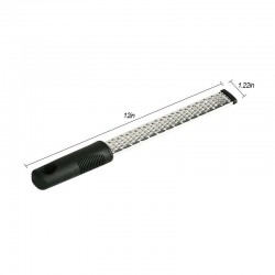 Stainless steel grater - for cheese - chocolate - lemon / orange skinTools
