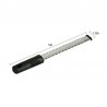 Stainless steel grater - for cheese - chocolate - lemon / orange skinTools