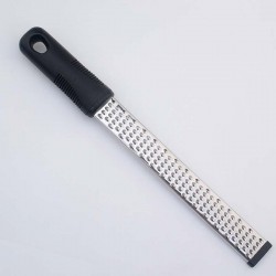 Stainless steel grater - for cheese - chocolate - lemon / orange skinTools