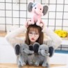 Plush elephant - toy - 25cmCuddly toys