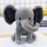 Plush elephant - toy - 25cmCuddly toys