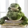 Plush green frog - toyCuddly toys