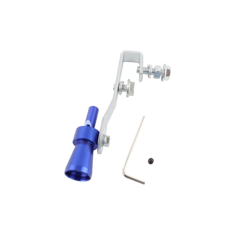 Universal car / motorcycle turbo sound - exhaust pipe turbo whistleTurbo whistles