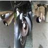 Universal car / motorcycle turbo sound - exhaust pipe turbo whistleTurbo whistles