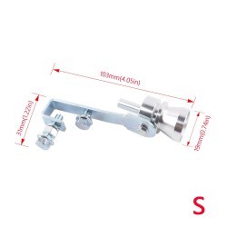 Universal car / motorcycle turbo sound - exhaust pipe turbo whistleTurbo whistles