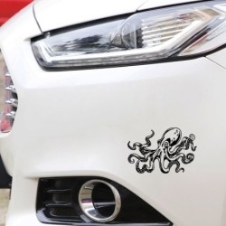 Car sticker - octopus patternStickers